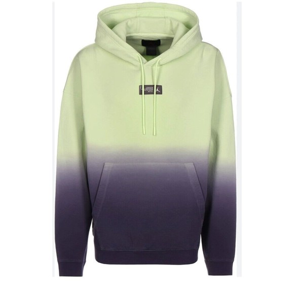 NIKE AIR JORDAN 23ENGINEERED STATEMENT FLEECE HOODIE CZ4816-383 Men Sz XL NWT - Picture 1 of 16